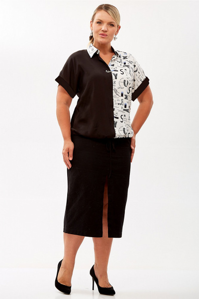 Блуза Таир-Гранд 62444-3 - фото 5