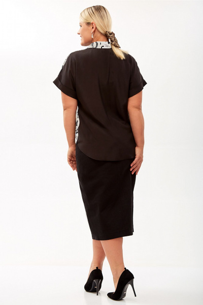 Блуза Таир-Гранд 62444-3 - фото 3