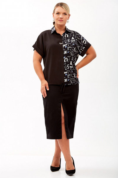 Блуза Таир-Гранд 62444-4 - фото 6