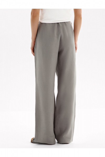 Брюки SHLOMO 2-10 серый - фото 4