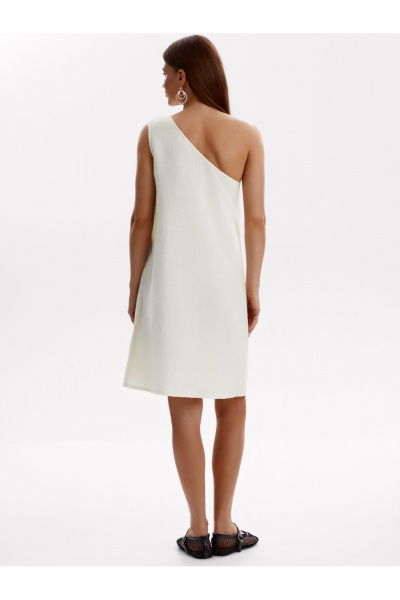 Платье SHLOMO 4-10 белый - фото 6