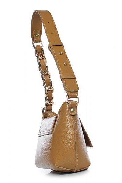 Сумка Galanteya 47524.25с1340к45 горчич/бежев - фото 4