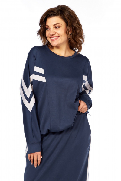 Джемпер, юбка Jurimex 3332 - фото 5