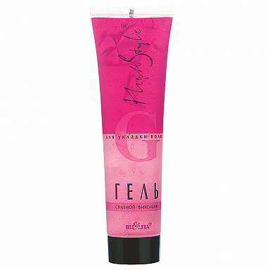 Гель для укладки волос Belita Гель сильной фиксации - фото 1