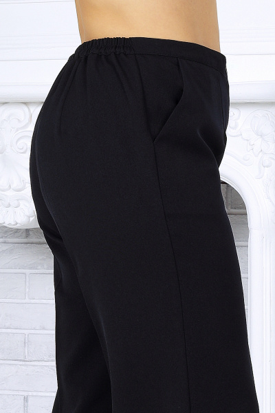 Брюки, жакет Ninele 6076 синий - фото 22