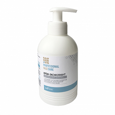 Крем для лица Belita Проф."FACE CARE" Крем-эксфолиант д/лица,шеи,декольте - фото 1