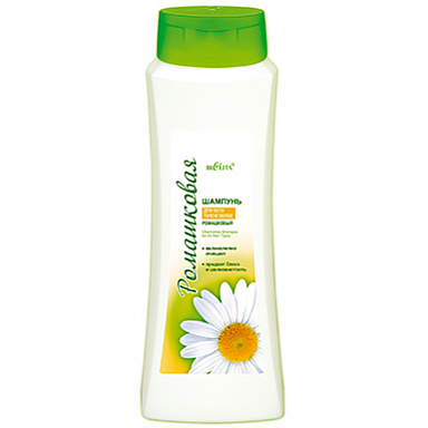 Шампунь Belita Ромашка-Шампунь д/всех типов волос - фото 1