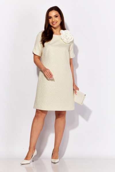 Брошь, платье TAiER 1372 - фото 3