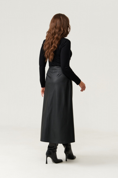 Джемпер Панда 104340 черный - фото 3