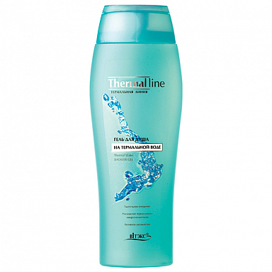 Гель для душа Belita Термальная-Гель д/душа,(10 в упак) - фото 1