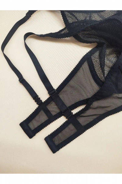 Бюстгальтер Frank&Co 15270 черный - фото 8