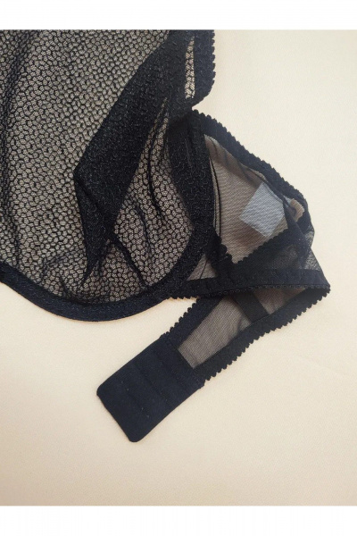 Бюстгальтер Frank&Co 15270 черный - фото 6