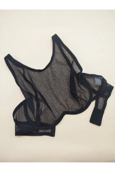 Бюстгальтер Frank&Co 15270 черный - фото 3