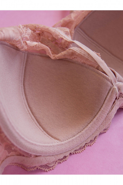 Бюстгальтер Frank&Co 13377 античная_роза - фото 13