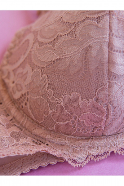Бюстгальтер Frank&Co 13377 античная_роза - фото 6