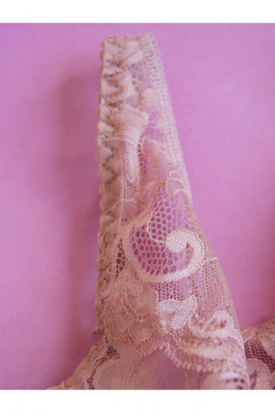 Бюстгальтер Frank&Co 13377 античная_роза - фото 4