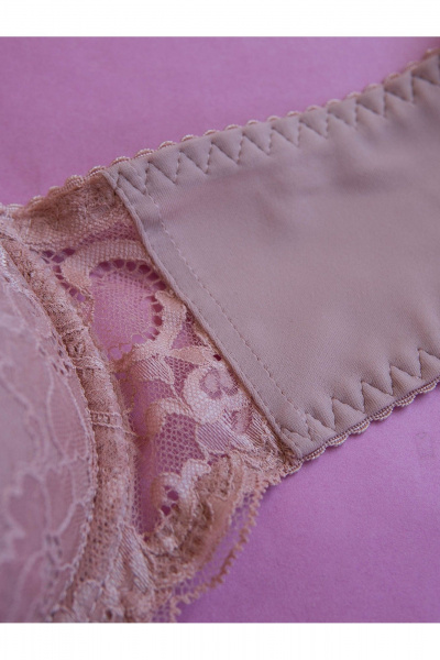 Бюстгальтер Frank&Co 13377 античная_роза - фото 3