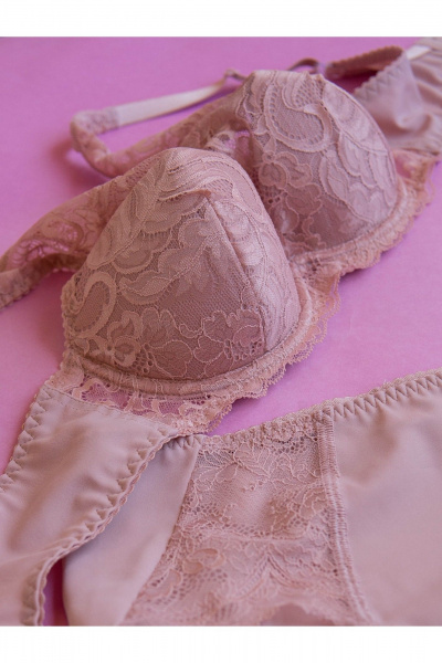 Трусы Frank&Co 23666 античная_роза - фото 4