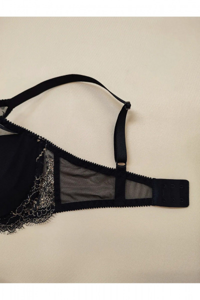 Бюстгальтер Frank&Co 13203 черный - фото 13