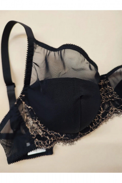 Бюстгальтер Frank&Co 13203 черный - фото 12