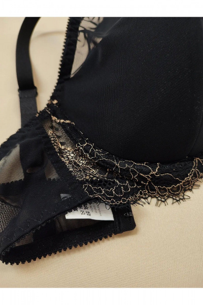 Бюстгальтер Frank&Co 13203 черный - фото 11