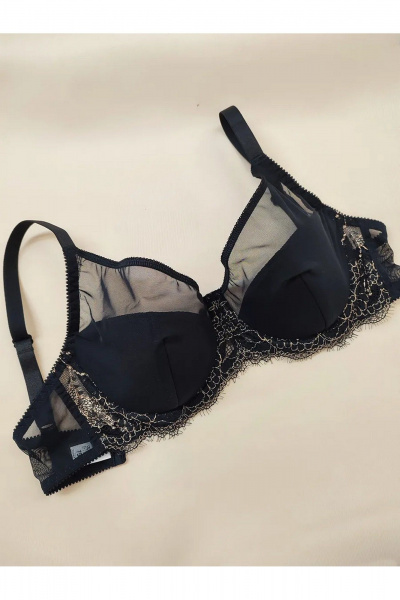 Бюстгальтер Frank&Co 13203 черный - фото 9