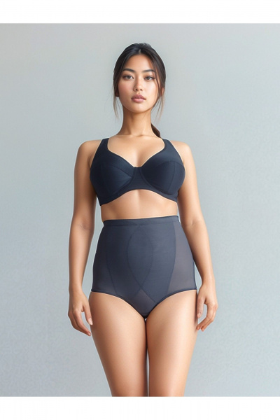 Трусы Frank&Co 23223 черный - фото 1