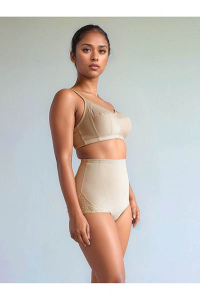 Трусы Frank&Co 21334 бежевый - фото 2