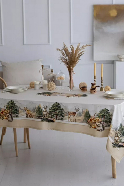 Скатерть Listelle 515213 - фото 1