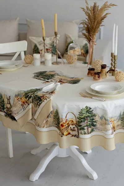 Скатерть Listelle 515211 - фото 1