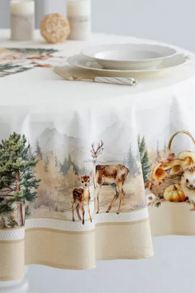 Скатерть Listelle 515211 - фото 2