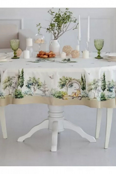 Скатерть Listelle 514712 - фото 3