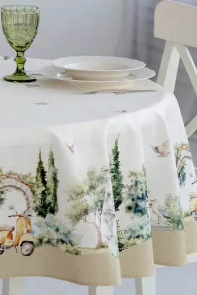 Скатерть Listelle 514712 - фото 1