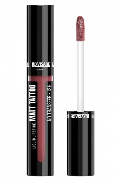  LUXVISAGE MATT TATTOO NO TRANSFER 12H , 126 тон - фото 1