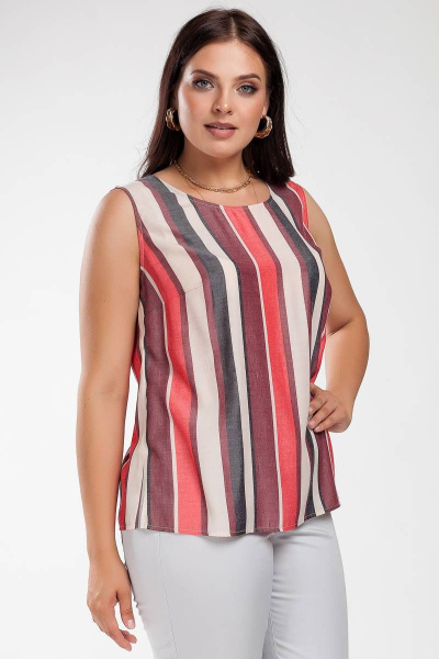 Блуза Femme & Devur 70192 2.54BF - фото 4