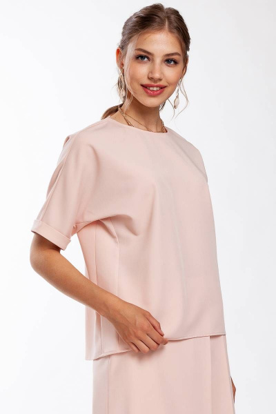 Блуза Femme & Devur 70492 1.49F(170) - фото 4