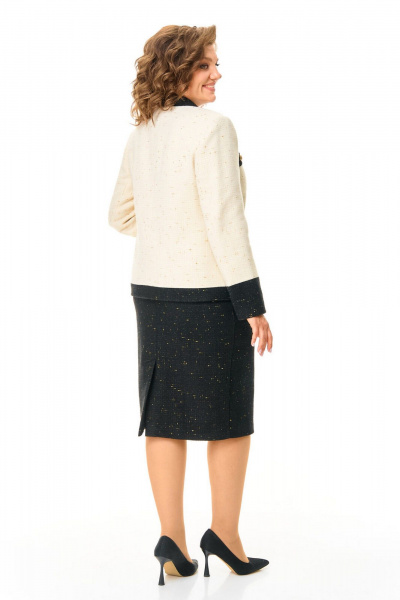 Жакет, юбка VI ORO VR-1211-2 - фото 12