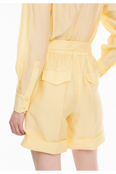 Комбинезон DEVITA 7001 желтый - фото 6