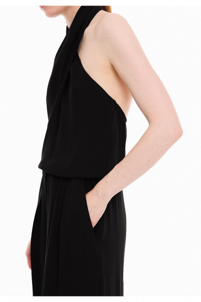 Комбинезон DEVITA 7002 черный - фото 6