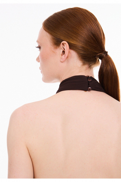 Комбинезон DEVITA 7002 шоколадный - фото 6