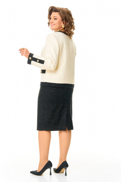 Жакет, юбка VI ORO VR-1214-2 - фото 9