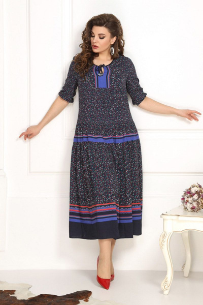 Платье Solomeya Lux 593 1 - фото 1