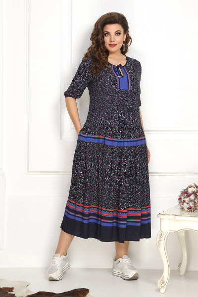 Платье Solomeya Lux 593 1 - фото 3