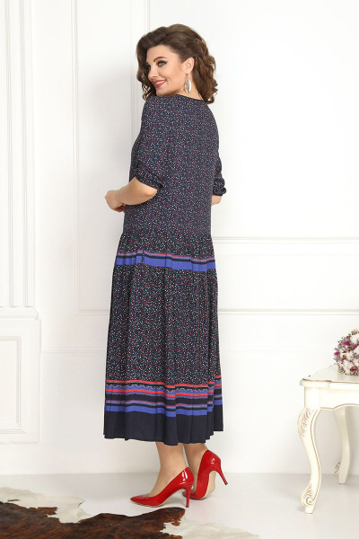 Платье Solomeya Lux 593 1 - фото 2