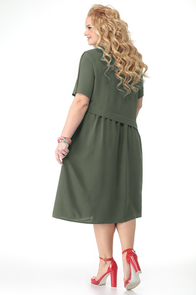 Платье Algranda А3690-2 - фото 2