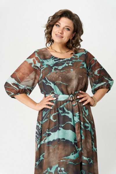 Платье Danaida 2273 - фото 10