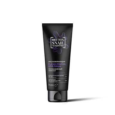 Маска для лица Belita BIO-TOX-flash-МАСКА Омолаживающая д/лица НЕИНВАЗИВНЫЙ ЛИФТИНГ - фото 1