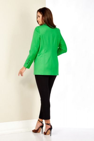 Жакет Shetti 4074 яблоко - фото 6