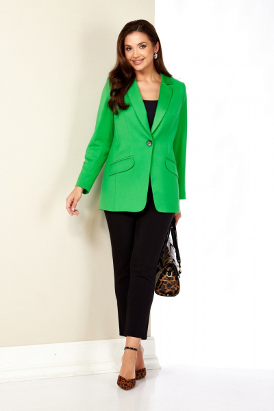 Жакет Shetti 4074 яблоко - фото 2