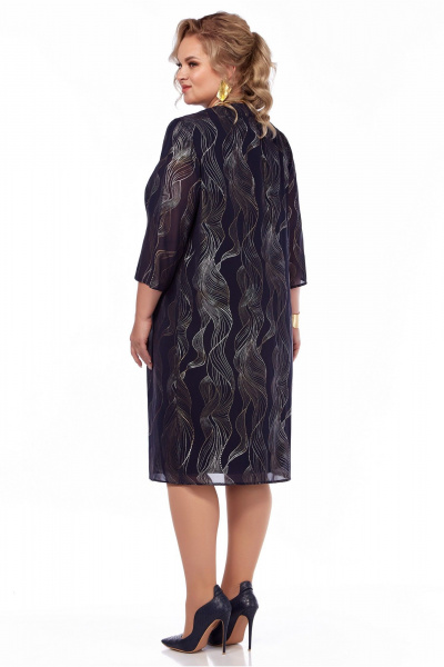 Накидка, платье LaKona 11642 - фото 3